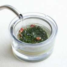 画像をギャラリービューアに読み込む, Strawberry Tea「いちご煎茶」
