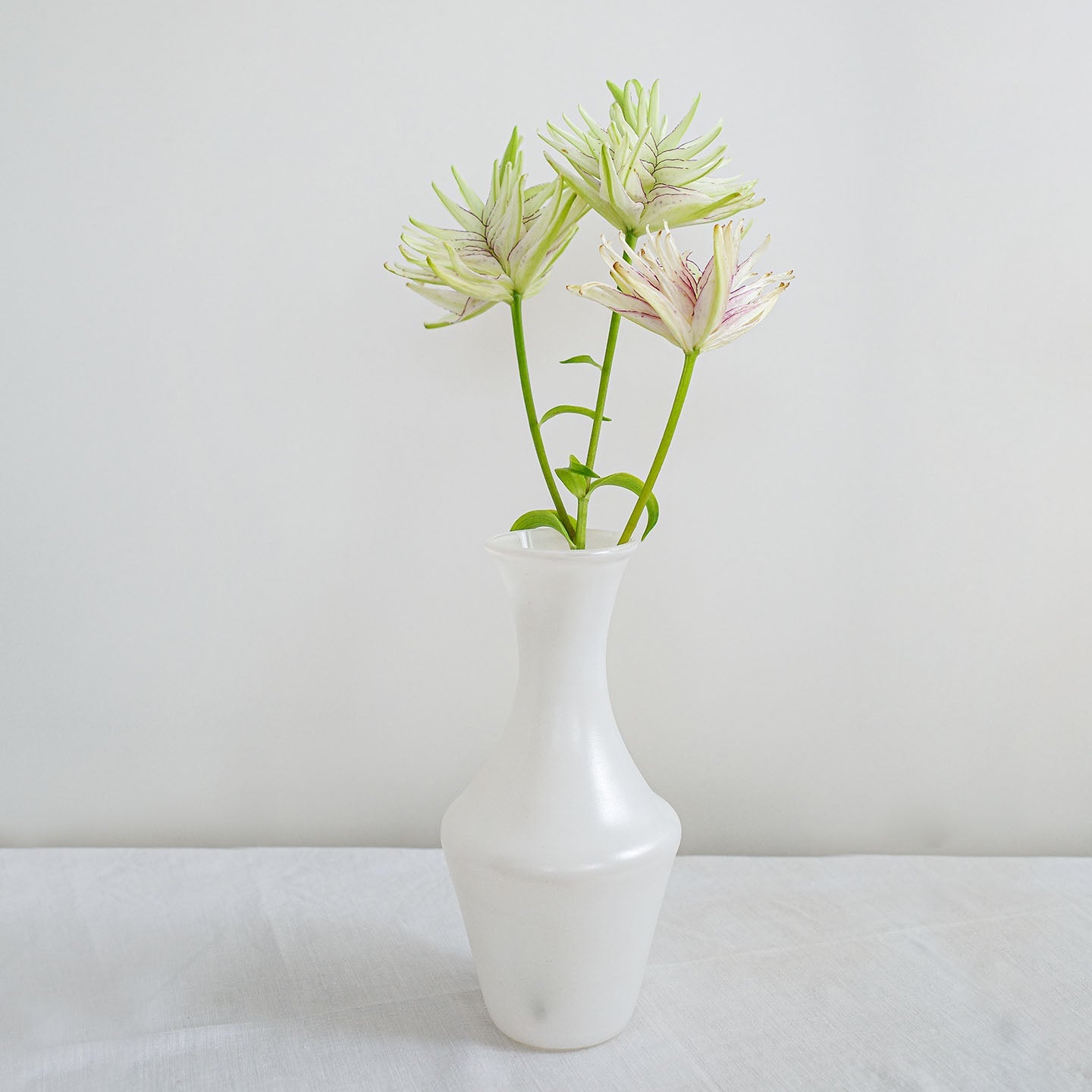 OYOY Kojo 花器 small クリーム色　フラワーベース YŌKI フラワーベース 12(YŌKI) – 煎茶堂東京オンライン