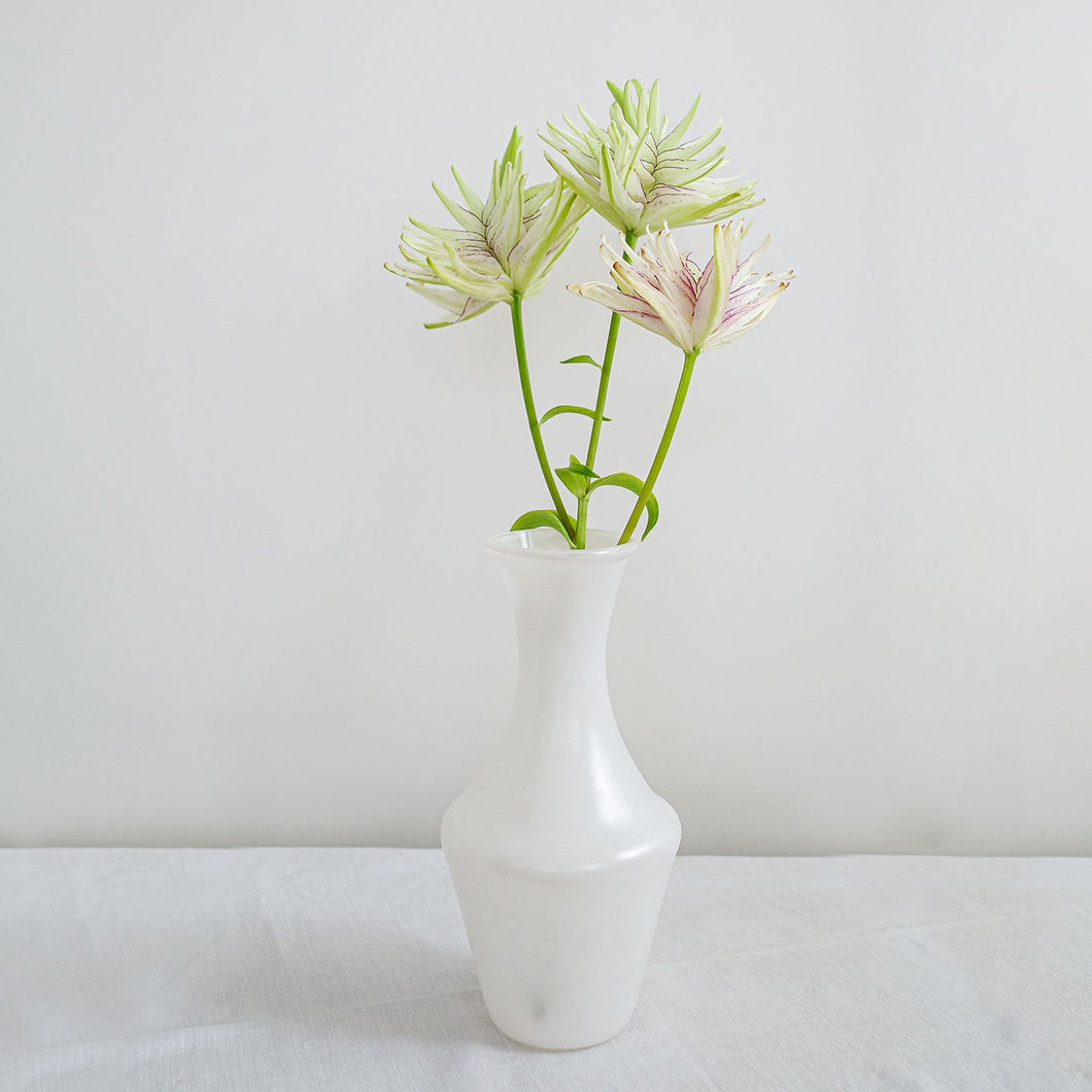 未使用　希少美品　アンティーク　北洋硝子　　フラワーベース YŌKI フラワーベース 04(YŌKI) – 煎茶堂東京オンライン