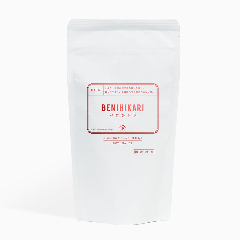 和紅茶 べにひかり