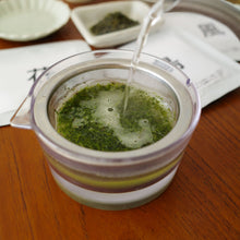 画像をギャラリービューアに読み込む, お茶あてゲーム 茶歌舞伎に挑戦！
