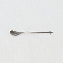 画像をギャラリービューアに読み込む, 小西光裕 Espresso spoon
