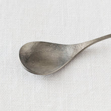 画像をギャラリービューアに読み込む, 小西光裕 Espresso spoon
