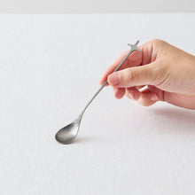 画像をギャラリービューアに読み込む, 小西光裕 Espresso spoon
