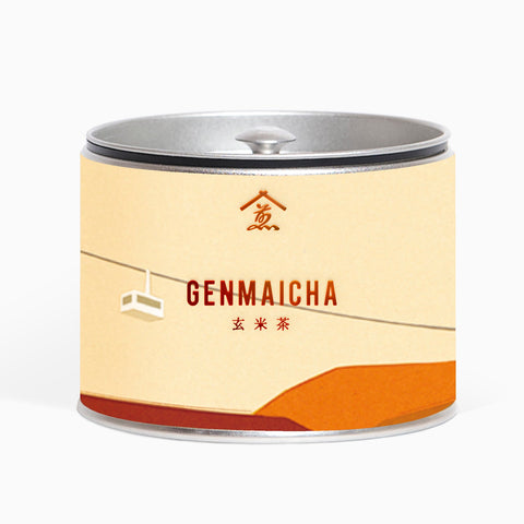 GENMAICHA 玄米茶