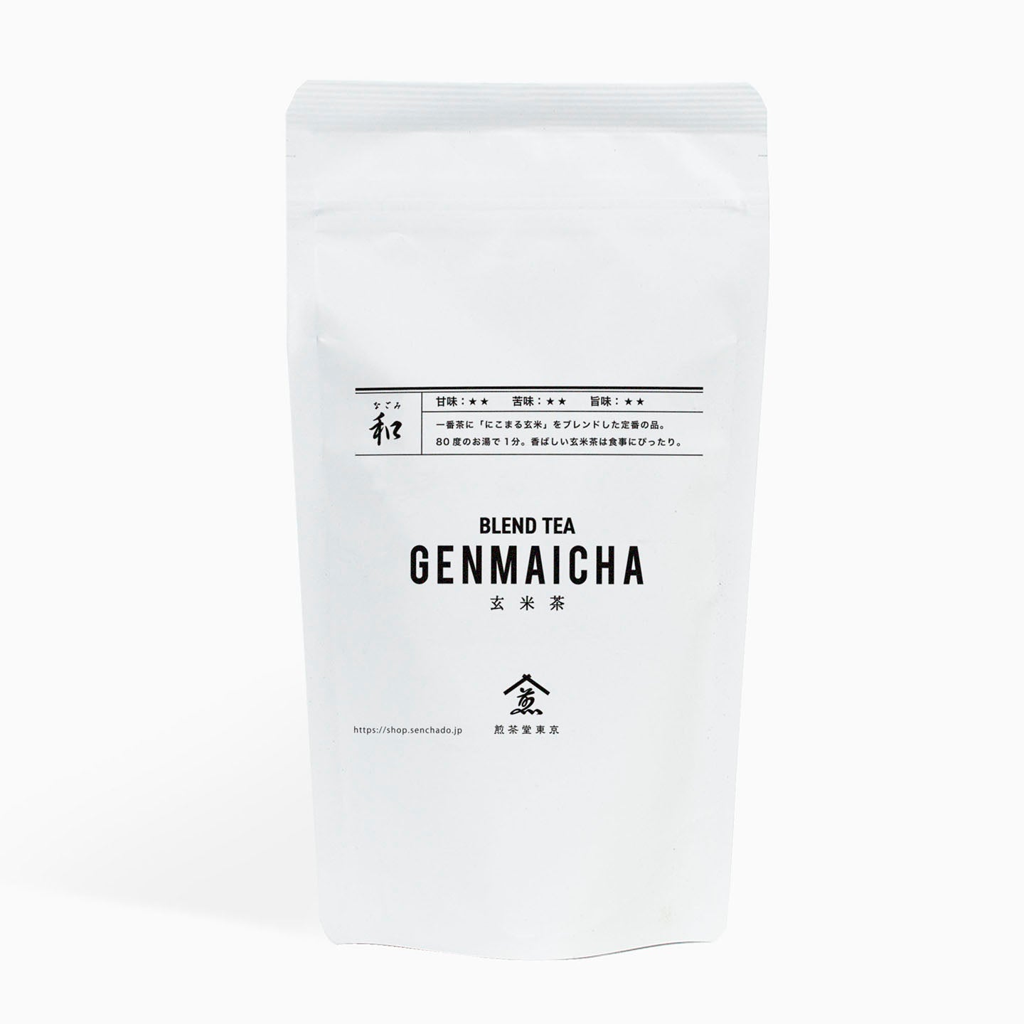 GENMAICHA 玄米茶(高知県) – 煎茶堂東京オンライン GENMAICHA 玄米茶(高知県) – 煎茶堂東京オンライン