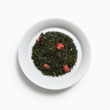 画像をギャラリービューアに読み込む, Strawberry Tea「いちご煎茶」
