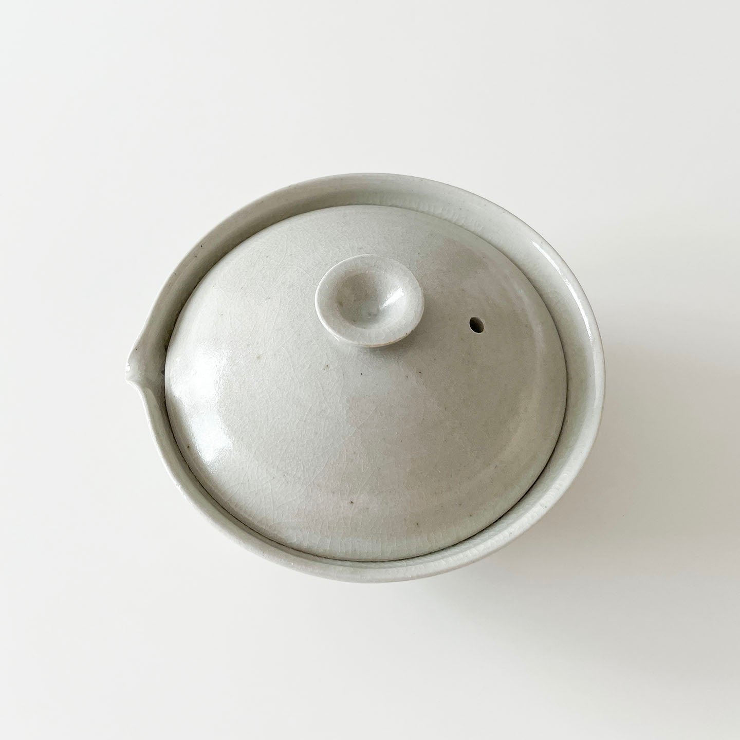 齋藤有希子 白釉宝碗(齋藤有希子) – 煎茶堂東京オンライン