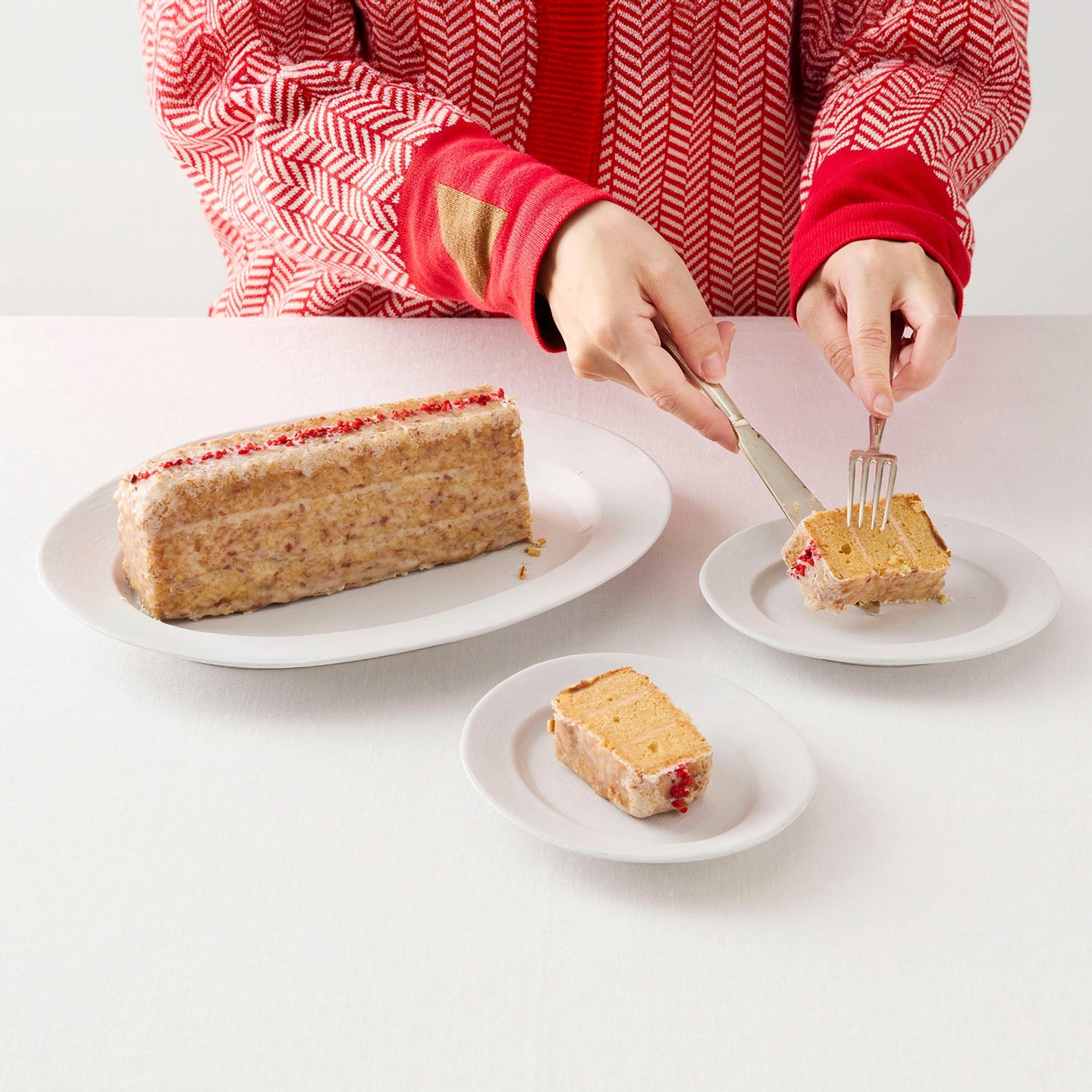 児玉修治 オーバルプレート 3点セット M×1 / S×2 カンヴァス 作家 児玉修治 オーバル M カンヴァス｜作家もののうつわ通販 四季折折