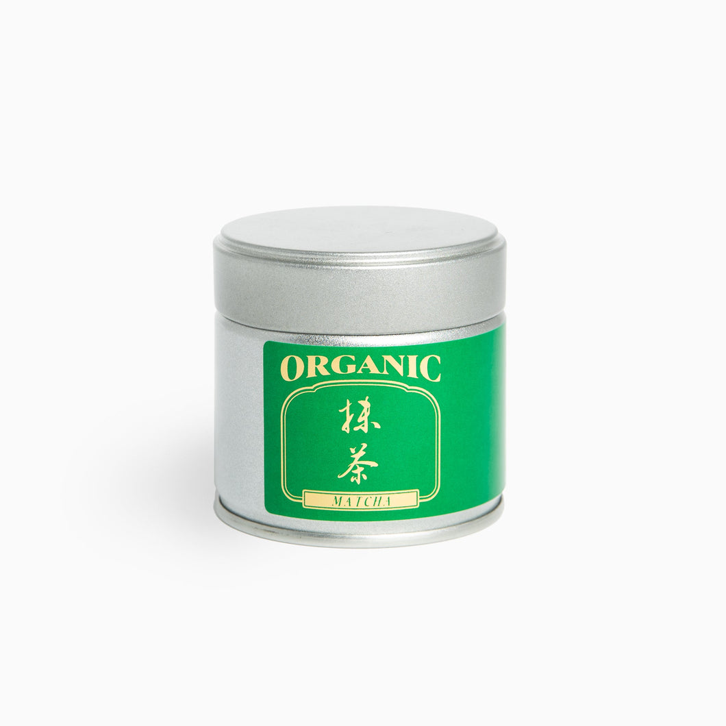 【ORGANIC】 抹茶