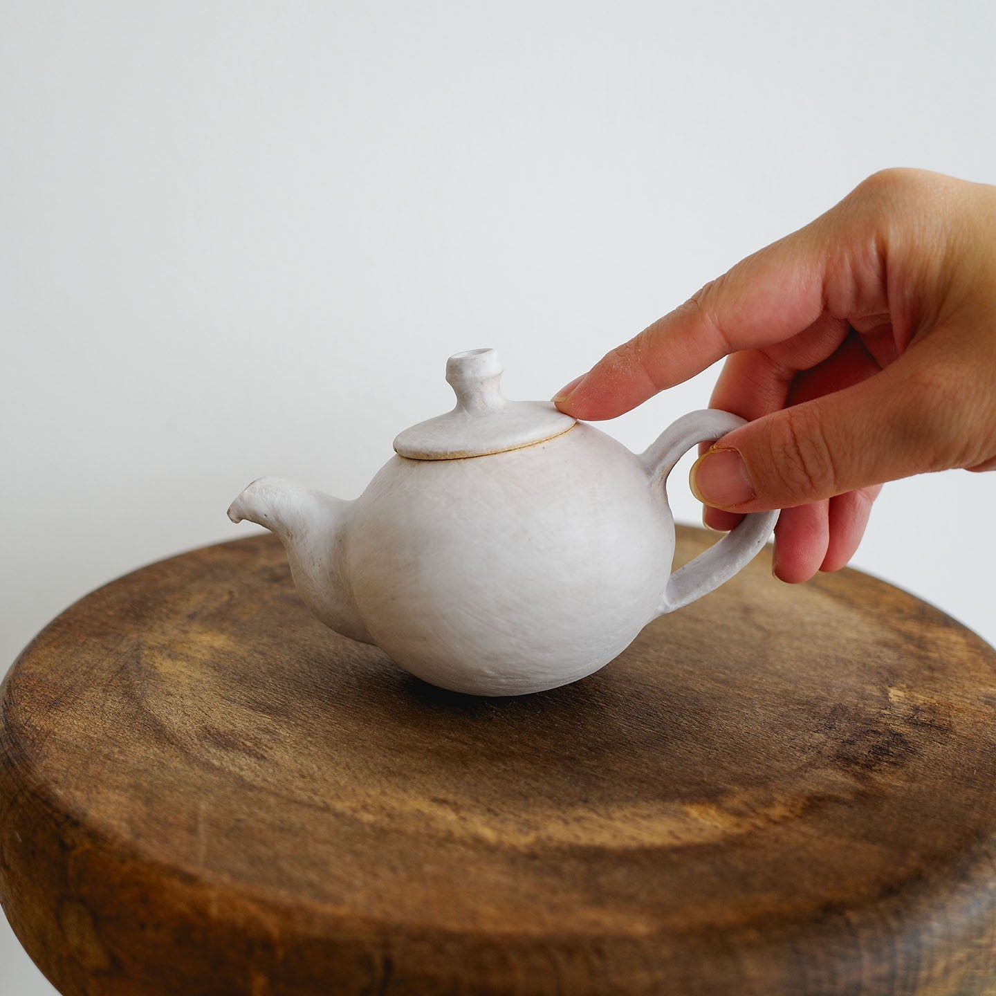 児玉修治 ○pot 120(児玉修治) – 煎茶堂東京オンライン