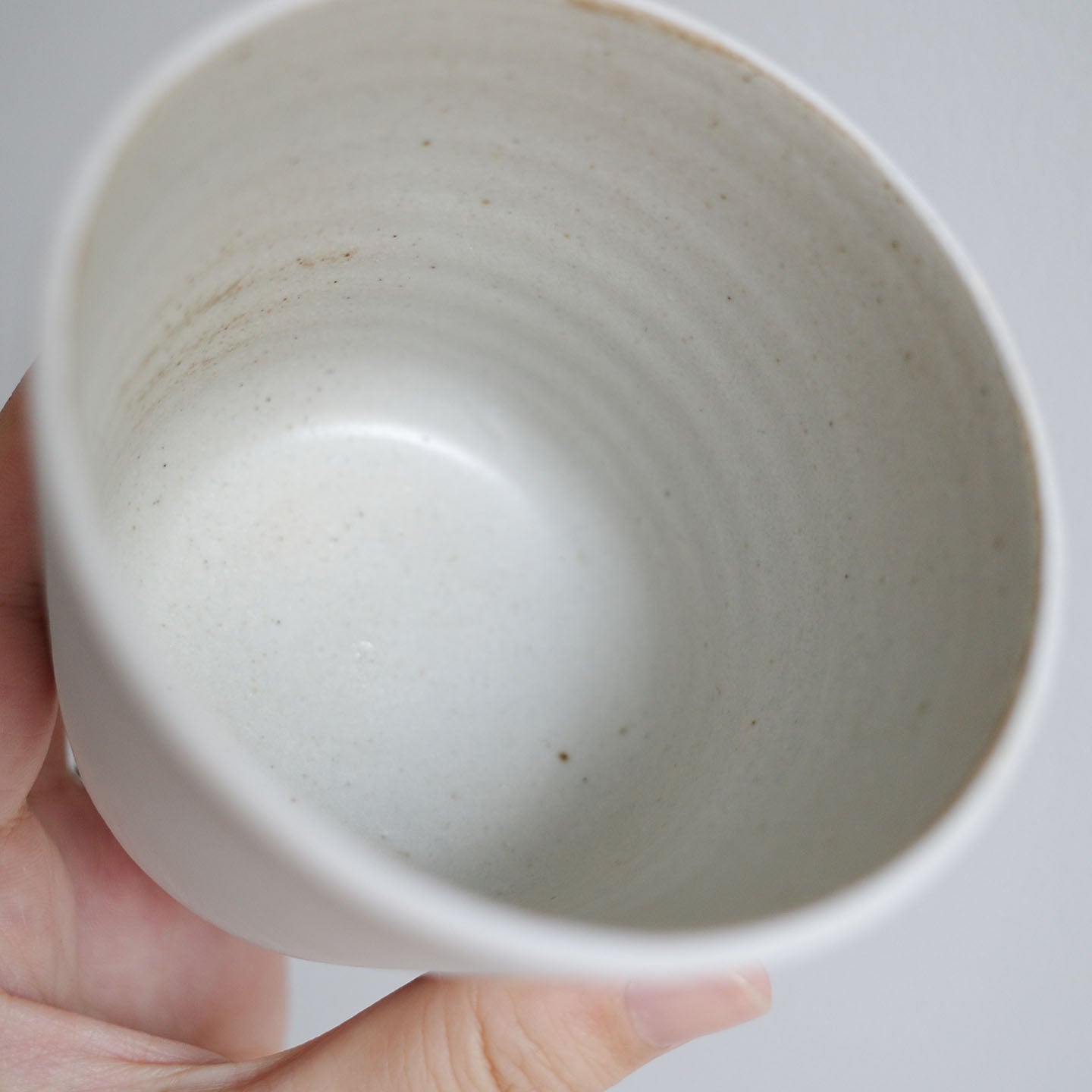 児玉修治 蕎麦猪口(児玉修治) – 煎茶堂東京オンライン