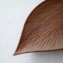 画像をギャラリービューアに読み込む, 堀宏治 木の葉 茶托
