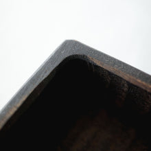 画像をギャラリービューアに読み込む, 堀宏治 深四角盆
