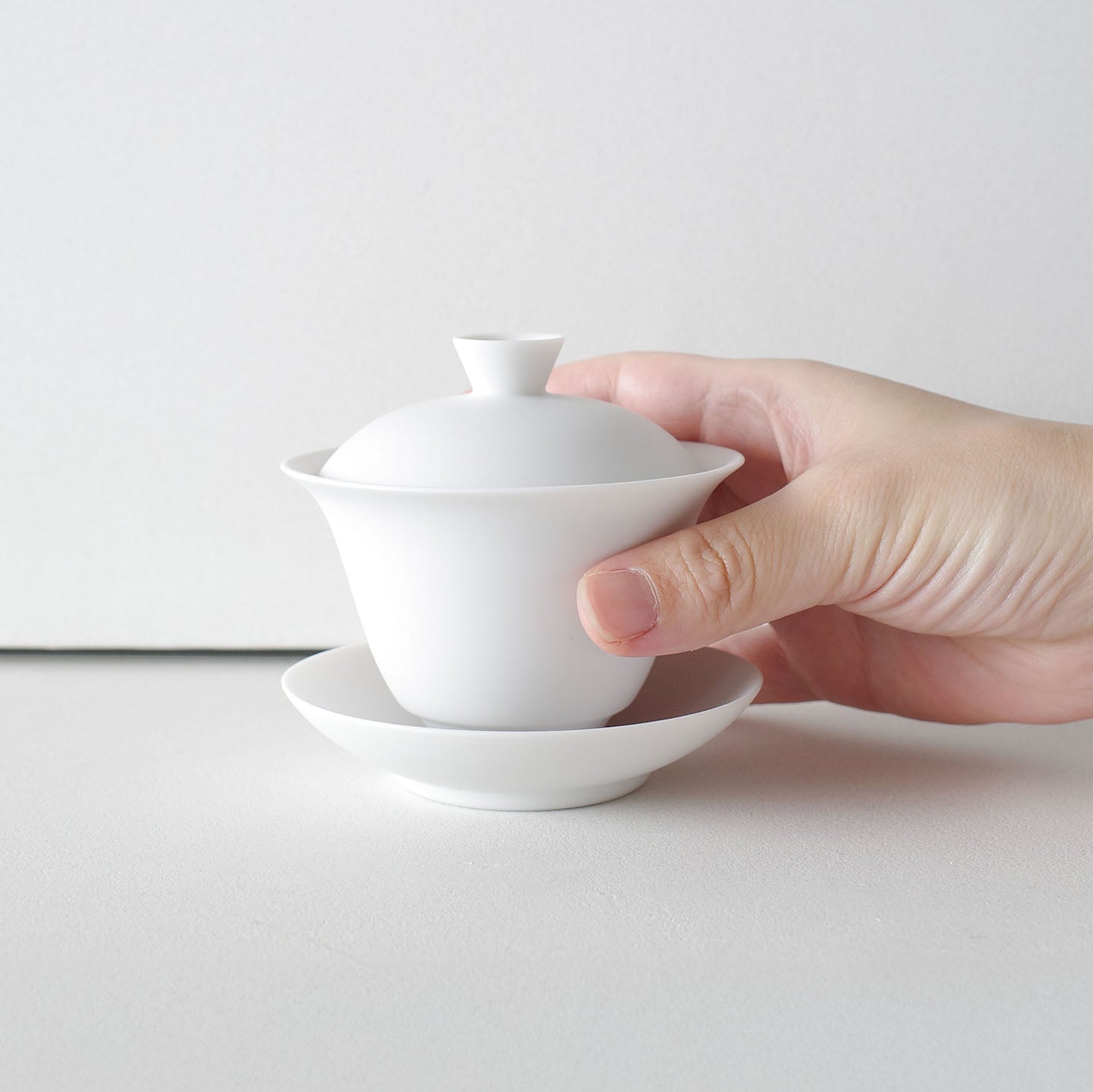 森岡希世子 蓋碗(森岡希世子) – 煎茶堂東京オンライン