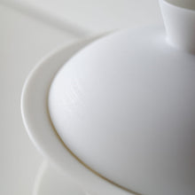 画像をギャラリービューアに読み込む, 森岡希世子 蓋碗
