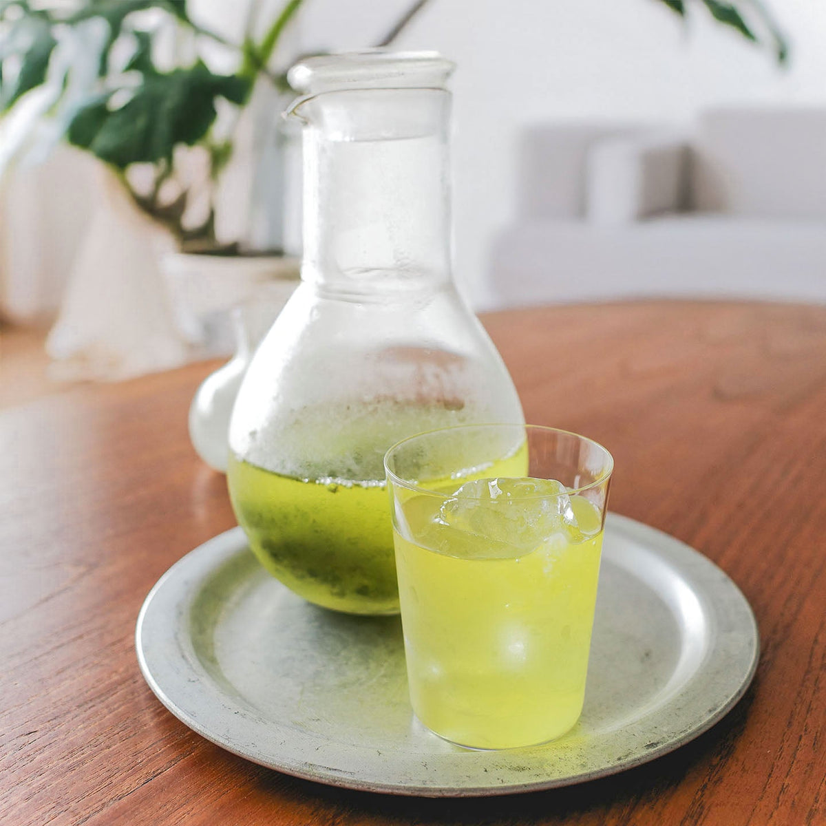 コールドブリューハーブ煎茶　(ティーバッグタイプ 7個入)の淹れ方