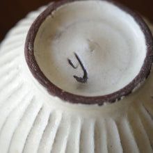 画像をギャラリービューアに読み込む, 後藤義国 縞茶壺
