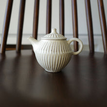 画像をギャラリービューアに読み込む, 後藤義国 縞茶壺
