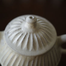 画像をギャラリービューアに読み込む, 後藤義国 縞茶壺
