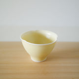 村田匠也 黄釉茶杯 6