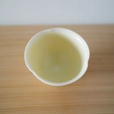 村田匠也 黄釉茶杯 8