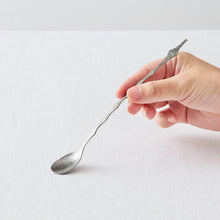 画像をギャラリービューアに読み込む, 小西光裕 spoon 茶通し
