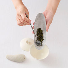 画像をギャラリービューアに読み込む, 小西光裕 spoon 茶通し
