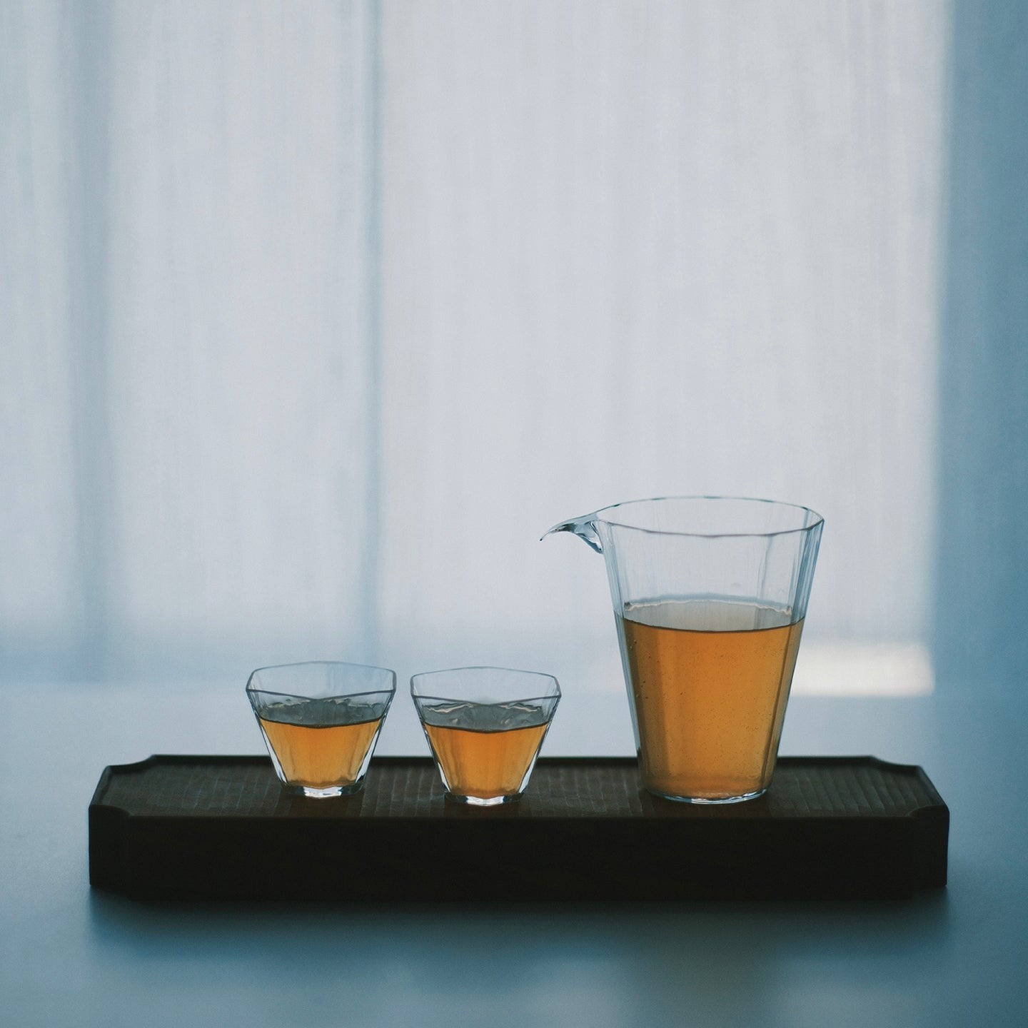 小林裕之・希 茶杯 六角(小林裕之・希) – 煎茶堂東京オンライン
