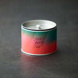 Strawberry Tea「いちご煎茶」 7