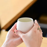 一煎目カップ 3