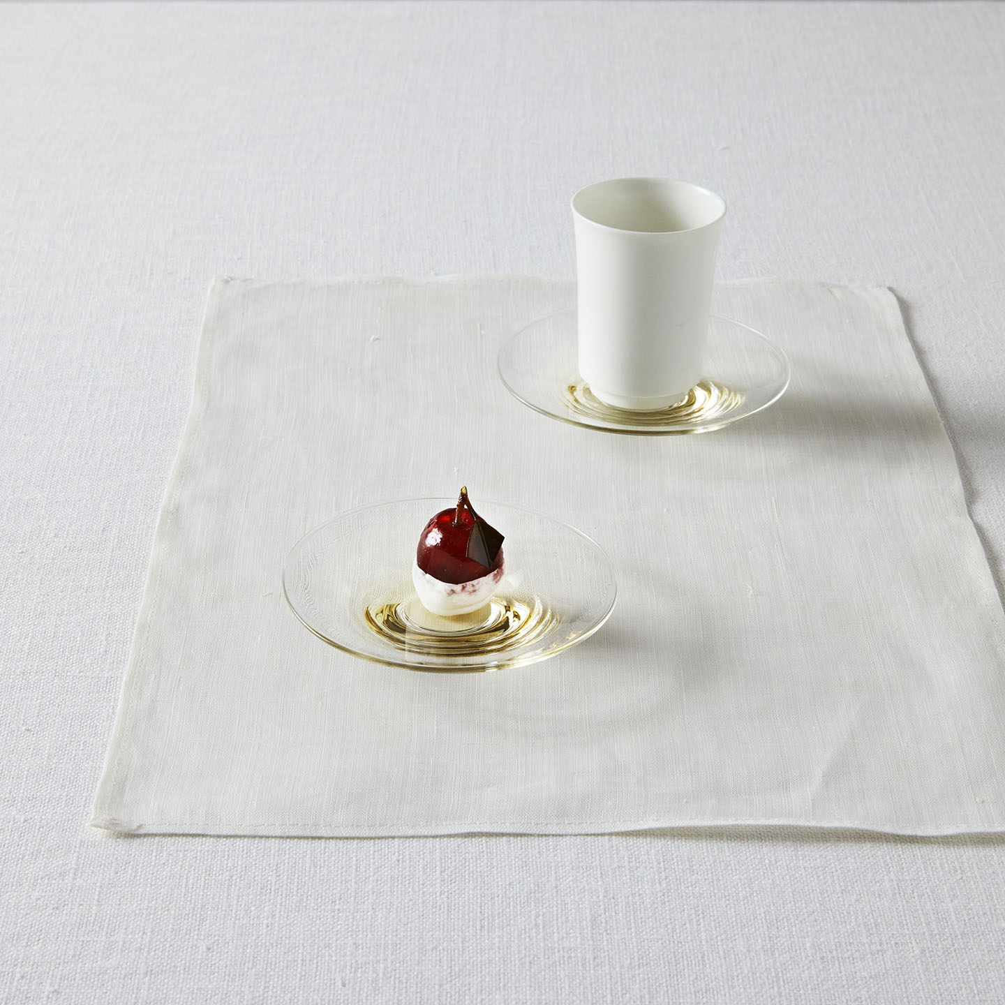 WASHIZUKA GLASS STUDIO dish(WASHIZUKA GLASS STUDIO) – 煎茶堂東京