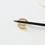 WASHIZUKA GLASS STUDIO chopsticks rest 二個入り 8