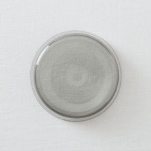 画像をギャラリービューアに読み込む, WASHIZUKA GLASS STUDIO rim plate
