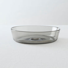 画像をギャラリービューアに読み込む, WASHIZUKA GLASS STUDIO rim plate
