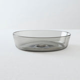 WASHIZUKA GLASS STUDIO rim plate 2
