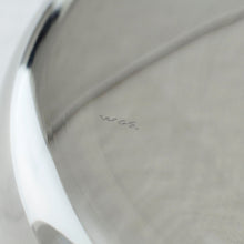 画像をギャラリービューアに読み込む, WASHIZUKA GLASS STUDIO rim plate
