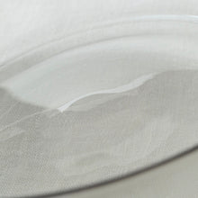 画像をギャラリービューアに読み込む, WASHIZUKA GLASS STUDIO rim plate
