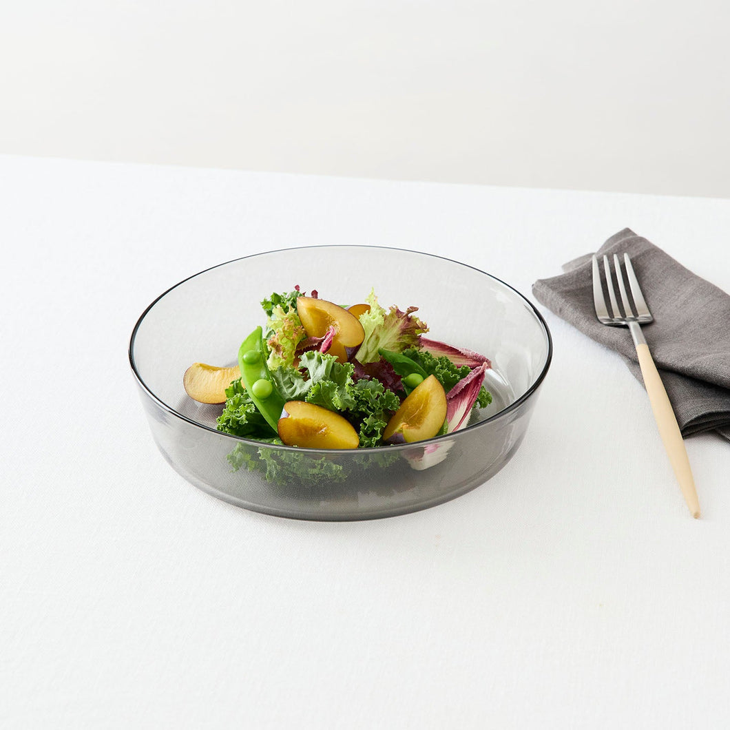 WASHIZUKA GLASS STUDIO rim plate