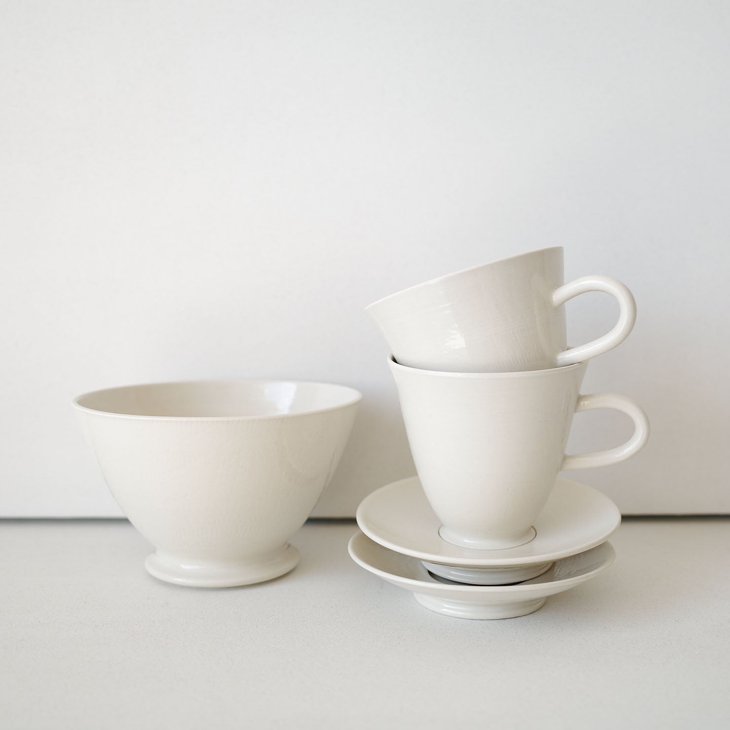 畠山雄介　飯碗　カフェオレボウル2個 畠山雄介 飯碗 カフェオレボウル2個