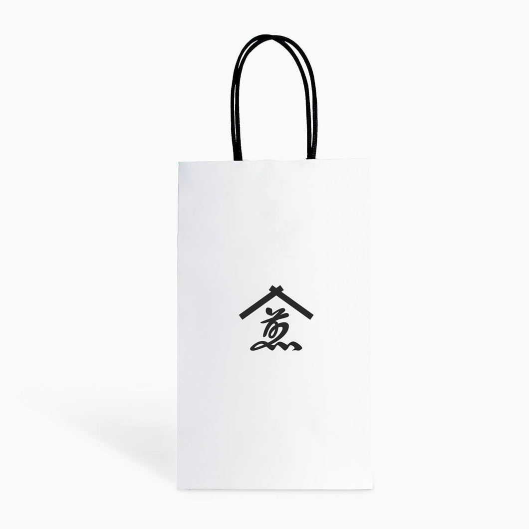 煎茶堂東京 紙袋 (細長)